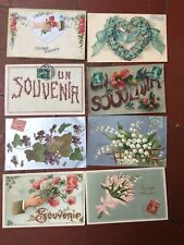 Cpa souvenir d'occasion  Châteauroux