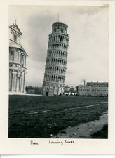 Italy pisa leaning d'occasion  Pagny-sur-Moselle