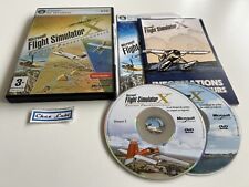 Microsoft Flight Simulator X - Édition Professionnelle - PC - FR - Avec Notice comprar usado  Enviando para Brazil