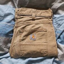 Carhartt workwear trousers for sale  CHICHESTER