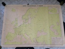 Ancienne carte radiophonique d'occasion  Confolens