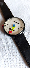 Orologio vintage alain usato  Cavezzo