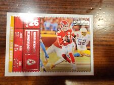 Patrick mahomes 2022 for sale  Natick
