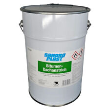 10l bitumen dachanstrich gebraucht kaufen  Raubach