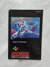 Megaman super nintendo usato  Milano
