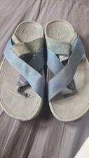Fitflop blue grey for sale  YORK