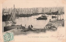 Douarnenez sechage filets d'occasion  France