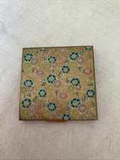 Zenette square powder for sale  GLASTONBURY
