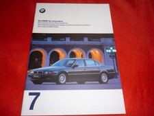 Bmw 7er e38 gebraucht kaufen  Emsdetten