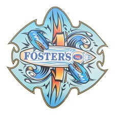 Rare fosters beer for sale  Fleetwood