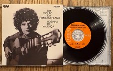 ROSINHA DE VALENCA Um Violao Em Primeiro Plano (1971) CD BRAZIL comprar usado  Enviando para Brazil