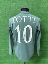 Maglia roma totti usato  Roma