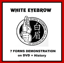White eyebrow kung for sale  Cartersville