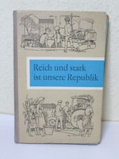 Reich stark republik gebraucht kaufen  Halle