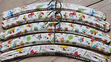 Lot cintres enfant d'occasion  Pulversheim