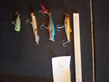 Topwater barsch hecht gebraucht kaufen  Essen