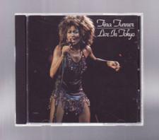 Usado, (CD) TINA TURNER - Live In Tokyo / 1985 / Swingin' Pig TSP-CD-103 comprar usado Usado, (CD) TINA TURNER - Live In Tokyo / 1985 / Swingin' Pig TSP-CD-103 comprar usado  Enviando para Brazil