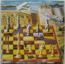 Peter Hammill Fool's Mate Reino Unido 1973 Edição Autografado Lp Gerador De Van Der Graaf, usado comprar usado  Enviando para Brazil