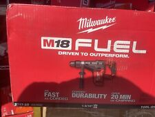 Martelo rotativo Milwaukee 2717-20 M18 COMBUSTÍVEL 18V 1-9/16 polegadas SDS-Max - Ferramenta nua comprar usado  Enviando para Brazil