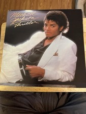 michael jackson thriller album for sale michael jackson thriller album for sale Portsmouth