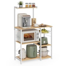 Baker rack microwave for sale  San Lorenzo