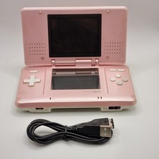 Nintendo fat rosa usato  Roma