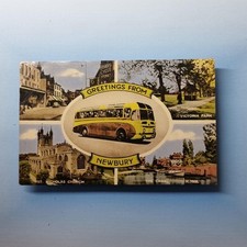 Newbury berkshire postcard for sale  TELFORD