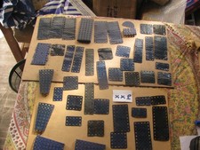 Meccano pieces bleu d'occasion  Le Beausset