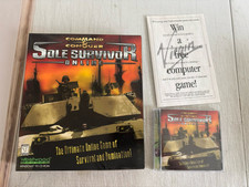 Command conquer sole d'occasion  Expédié en Belgium