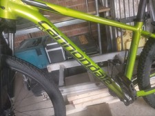 Cannondale trail mountain for sale  COVENTRY
