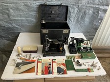 Vintage singer feather for sale  Monterey Park