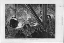 1872 antique print for sale 1872 antique print for sale  ASHFORD