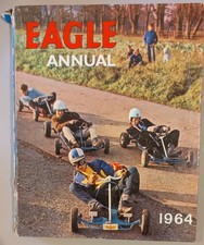 Eagle annual 1964 for sale  MATLOCK