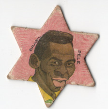 Usado, Cartão de troca de futebol 1972 Crack Pele mini futbol comprar usado  Enviando para Brazil