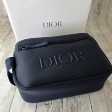 Bolsa de viaje Dior unisex azul marino para hombre nueva y auténtica segunda mano  Embacar hacia Mexico