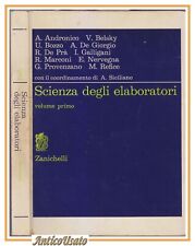 Scienza degli elaboratori usato  Bari