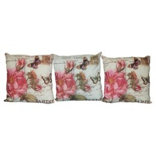 Three butterfly flowers for sale  PULBOROUGH
