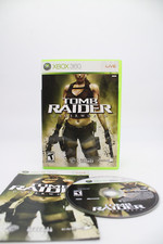 Xbox 360 recondicionado Tomb Raider Underworld completo na caixa excelente estado perfeito, usado comprar usado Xbox 360 recondicionado Tomb Raider Underworld completo na caixa excelente estado perfeito, usado comprar usado  Enviando para Brazil