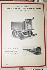 Tecnomasio brown boveri usato  Viterbo