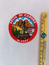 selva adesivi usato selva adesivi usato Valle San Nicolao