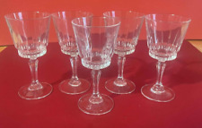 Cristal arques wine for sale  BEDFORD