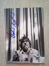 Volker spengler autogrammkarte gebraucht kaufen  Fredersdorf-Vogelsdorf
