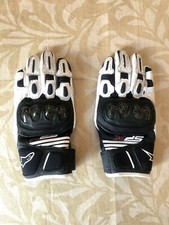 Guanti alpinestars spx usato  Forgaria nel Friuli
