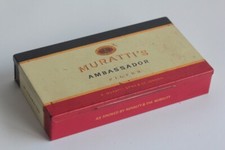 Muratti ambassador sheet d'occasion  Expédié en Belgium