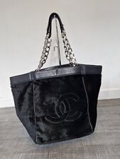 Sac chanel fourrure d'occasion  Clermont-Ferrand-