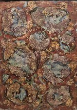 Painting dipinto materico usato Painting dipinto materico usato  Pescia