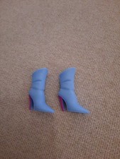 Barbie stiefel shoes gebraucht kaufen  Westoverledingen