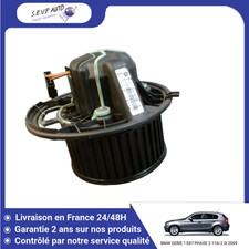 Moteur ventilateur chauffage d'occasion  Saint-Quentin