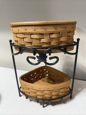 Longaberger wrought iron for sale  Batesville