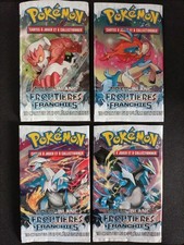 Arset booster pokémon d'occasion  Saint-Jean-d'Angély